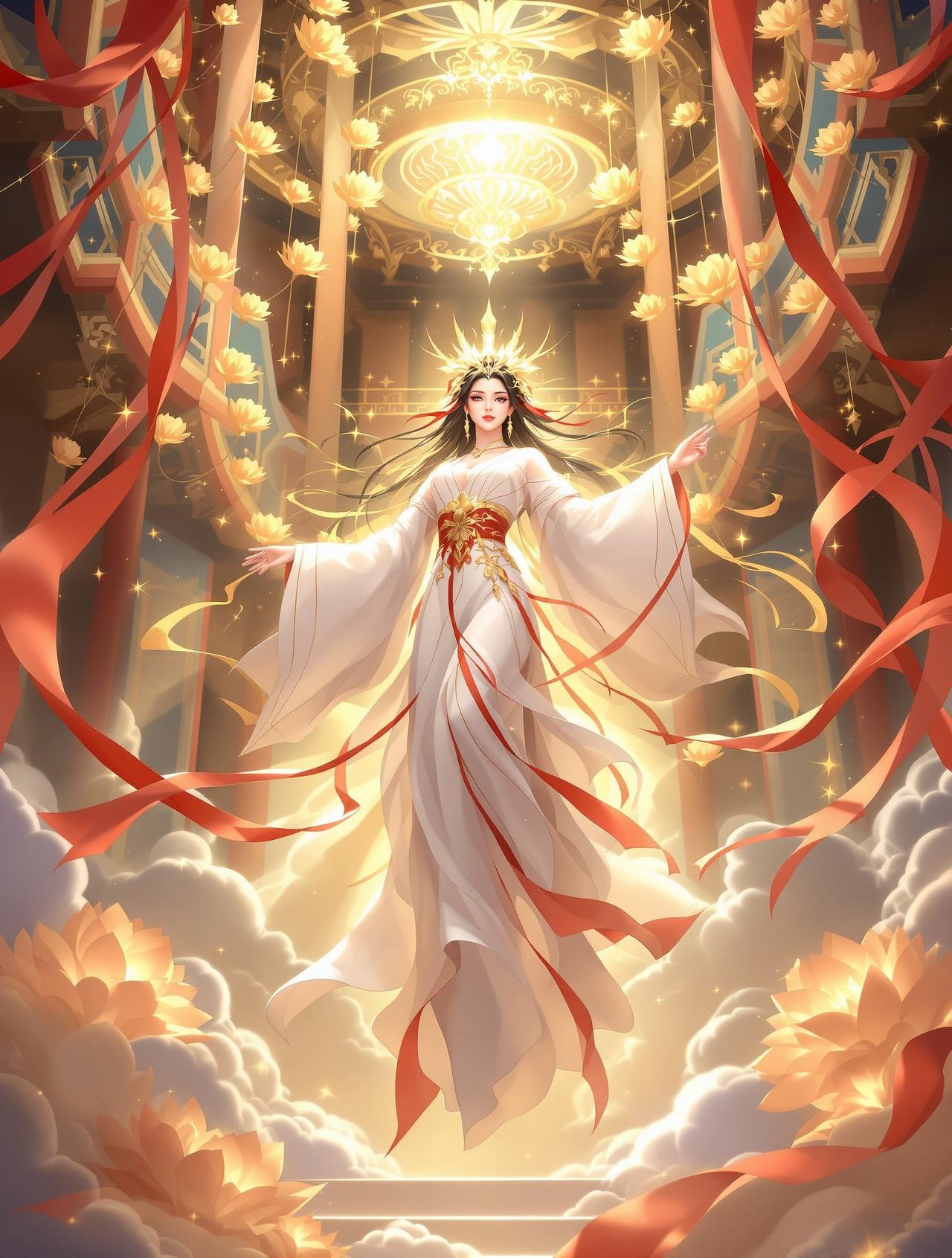日本动漫免费观看番剧《天官赐福》封面